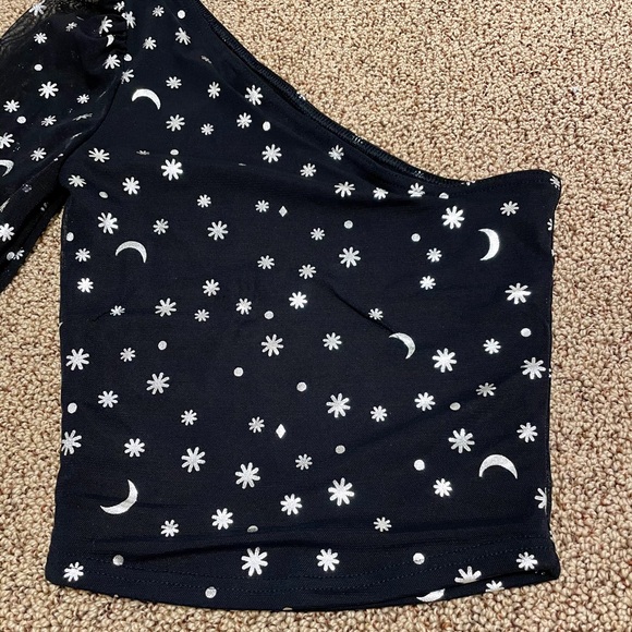 BlackMilk Twinkle In My Eye Top - Picture 5 of 7